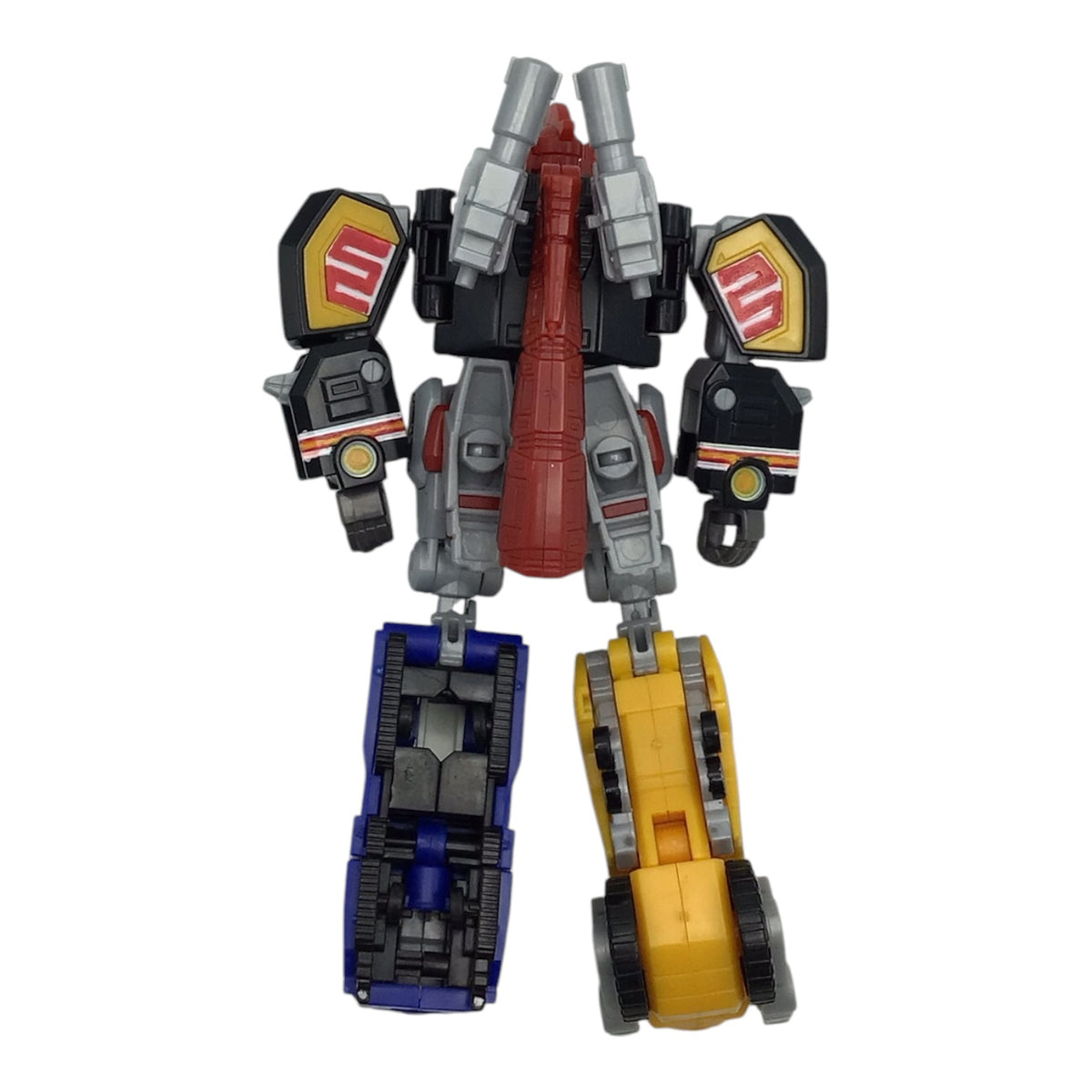 Mighty Morphin Power Rangers Dino Megazord Action Figure