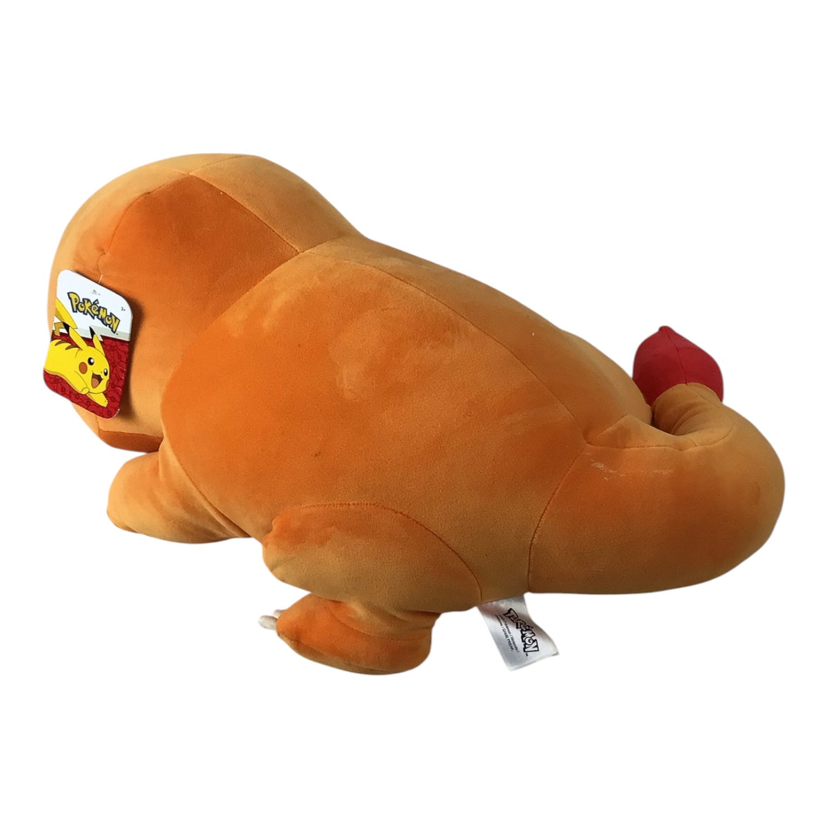 Pokemon 18" Sleeping Charmander Plush w/ Tags