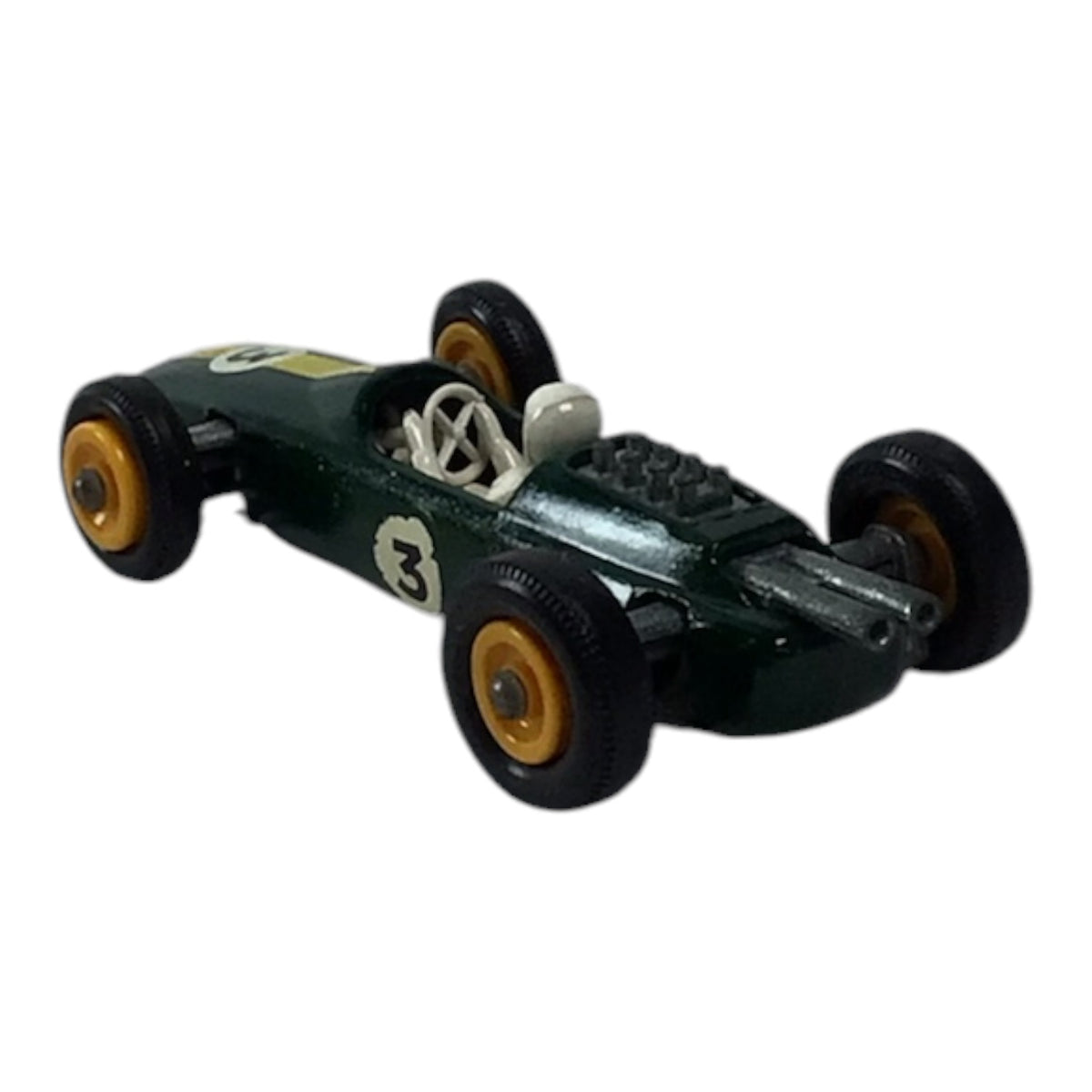 Lesney Matchbox Series #19 Lotus Racing Car w/ Original Box