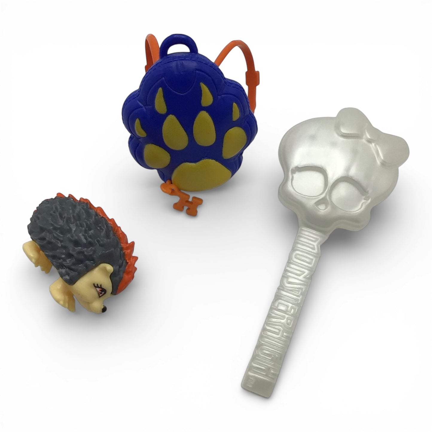 Monster High Dolls Howleen Wolf First Wave Gen 1 - No Box