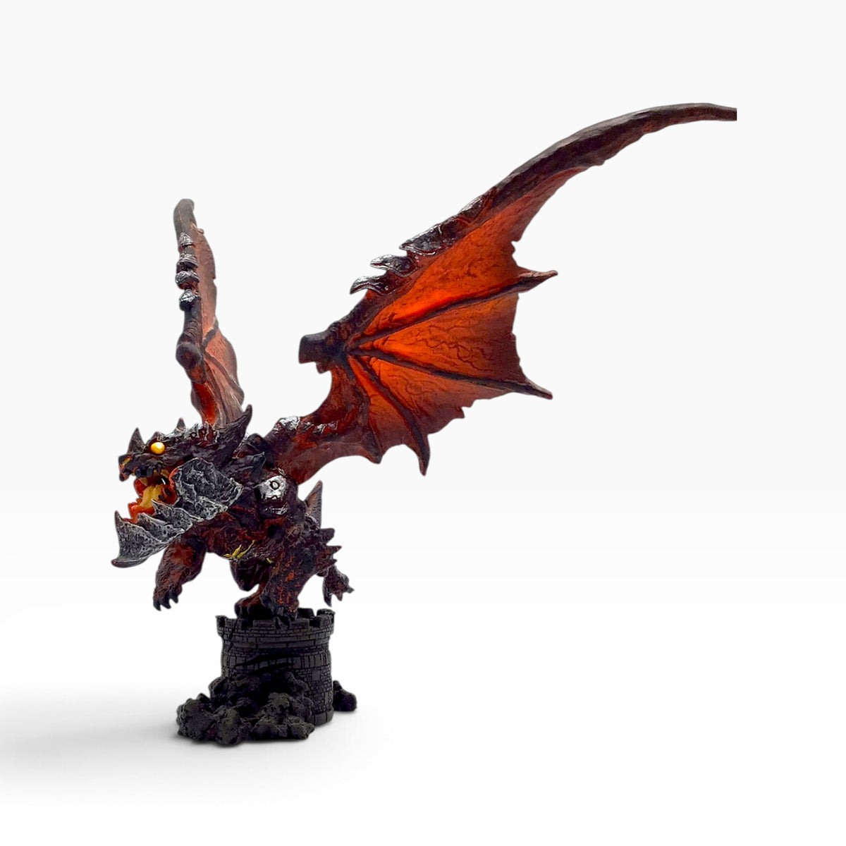 World of Warcraft Cataclysm Dethling BlizzCon 2010 Figure – Premium Collectible