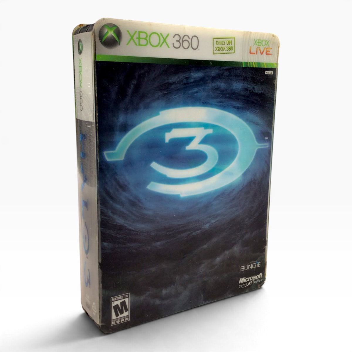 Halo 3 Limited Edition Xbox 360 (2007) – Collector’s Steelbook
