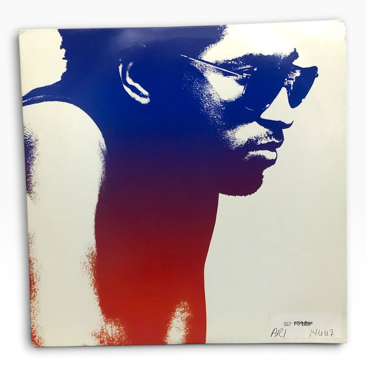 Babyface Face2Face – 2001 Arista Promotional 2-LP Vinyl Set
