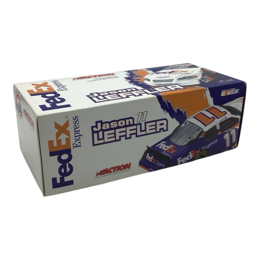 Jason Leffler #11 FedEx 2005 Monte Carlo Diecast Model