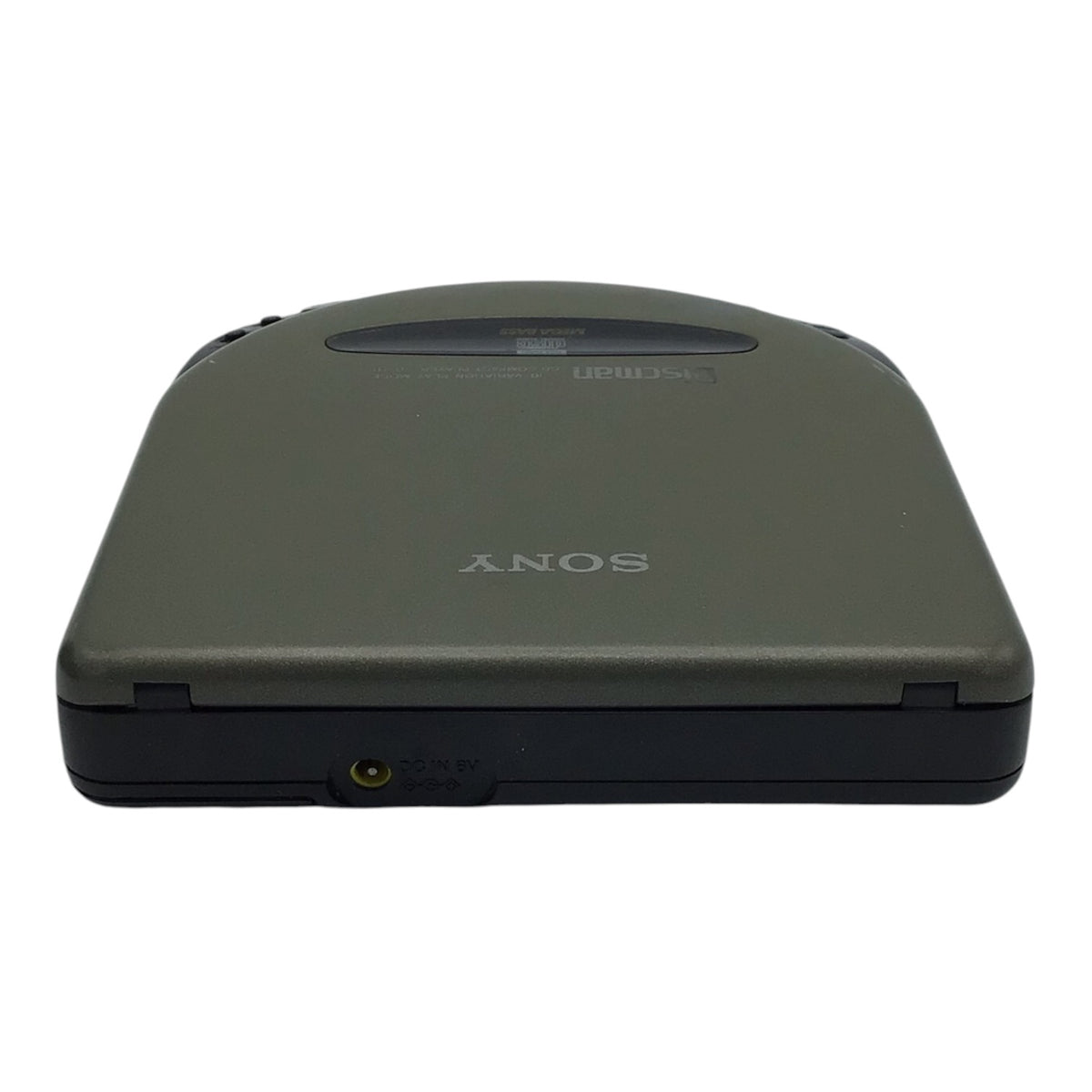 Sony Discman w/ Carrying Pouch