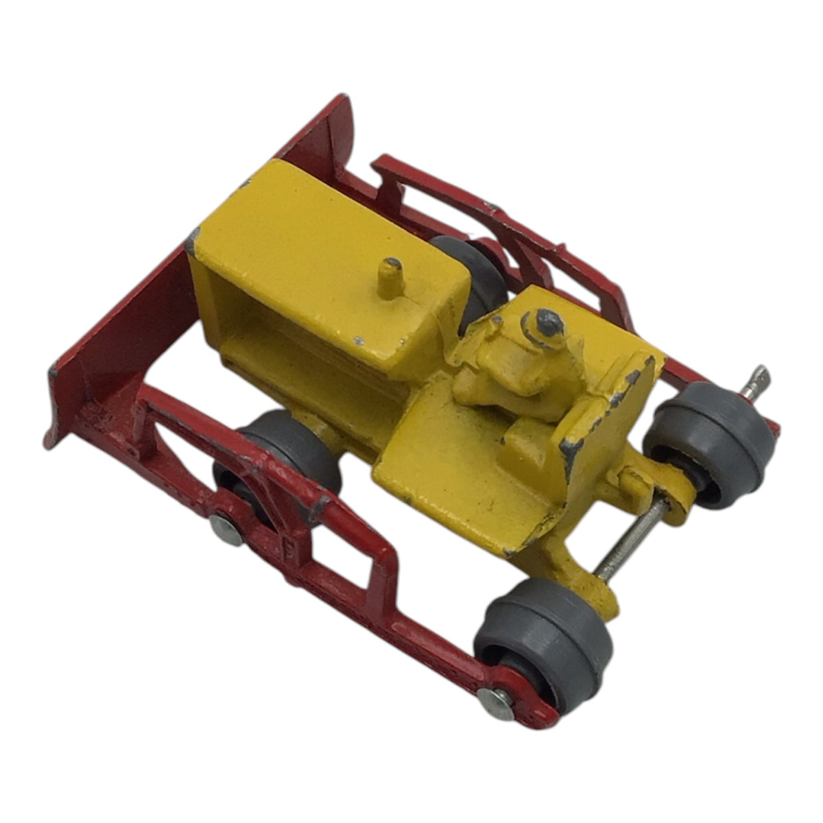 Matchbox Lesney Caterpillar Bulldozer