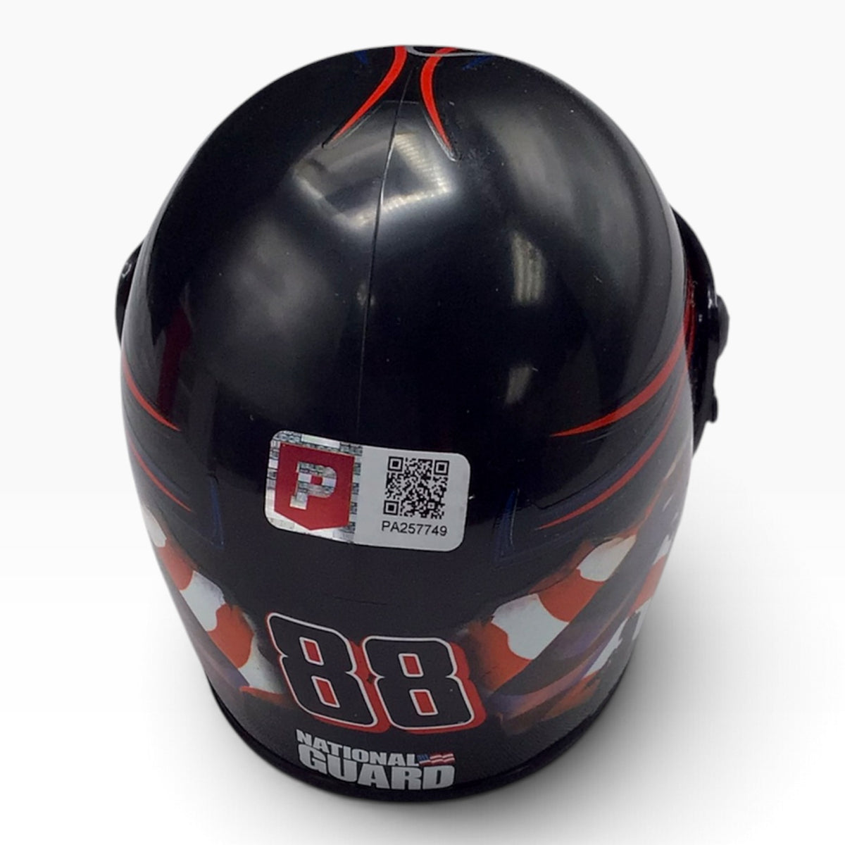 Dale Earnhardt Jr. #88 National Guard Signed Mini Helmet NASCAR (2009) – Limited Edition