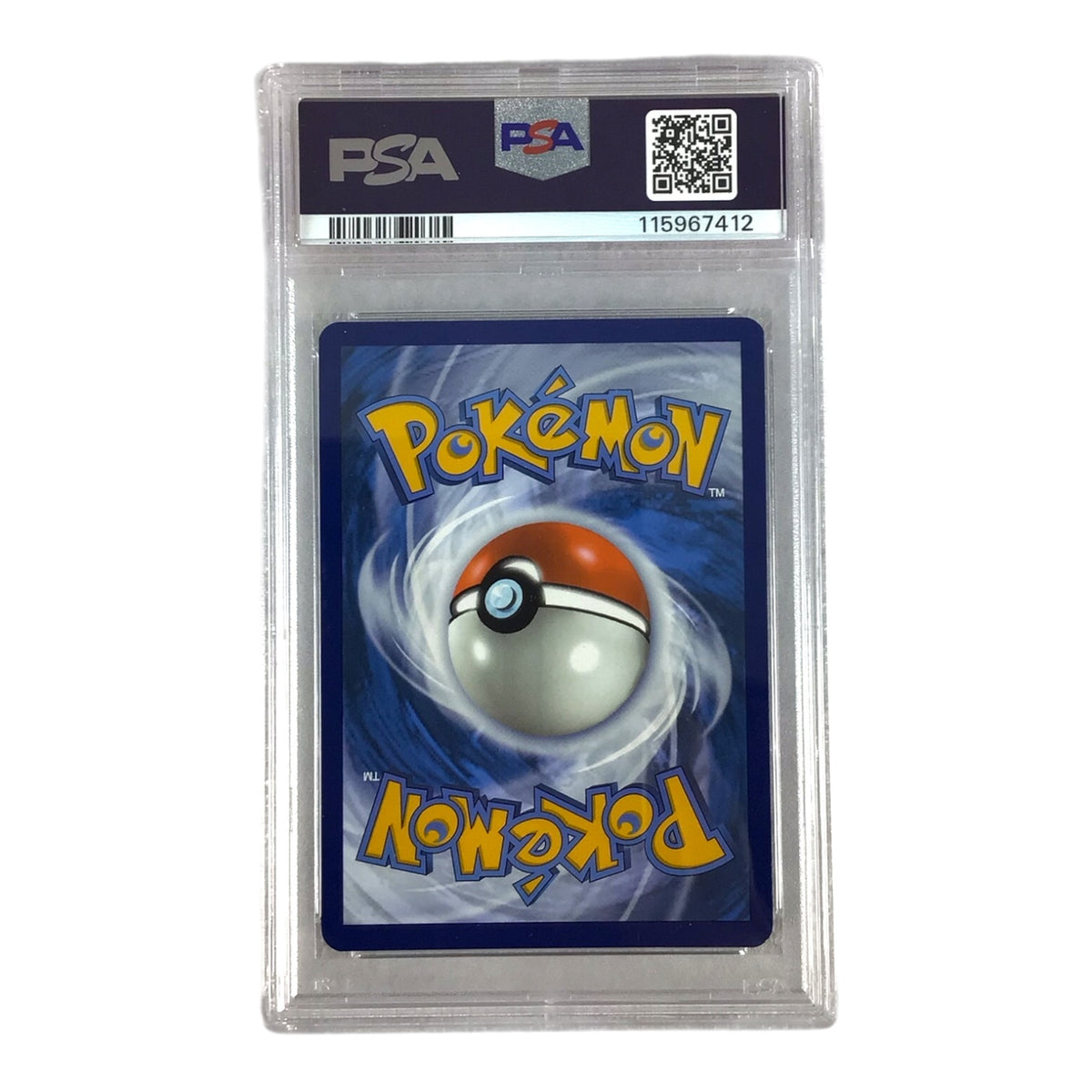 2025 Pokemon JTG EN Hop's Zacian ex #111 - PSA 9