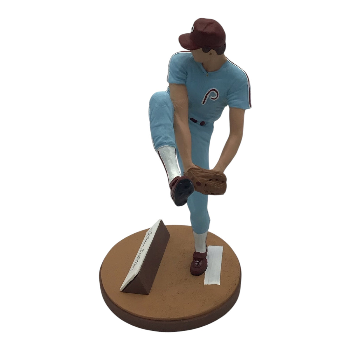Gartlan Steve Carlton Figure - Limited Edition 438/3290
