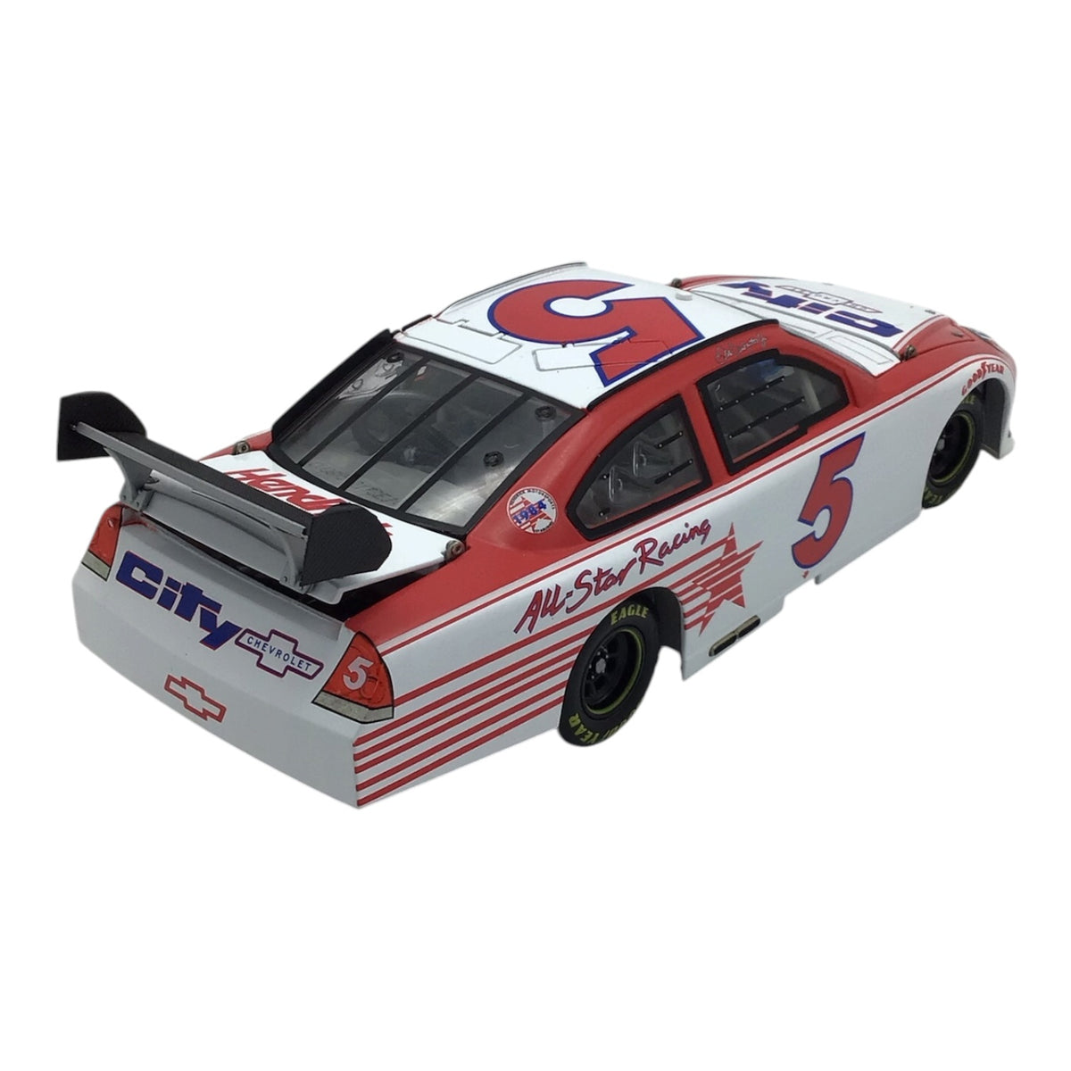 Dale Earnhardt Jr. #5 All Star Test Car 2008 Impala SS Limited Edition 1:24 Scale Car