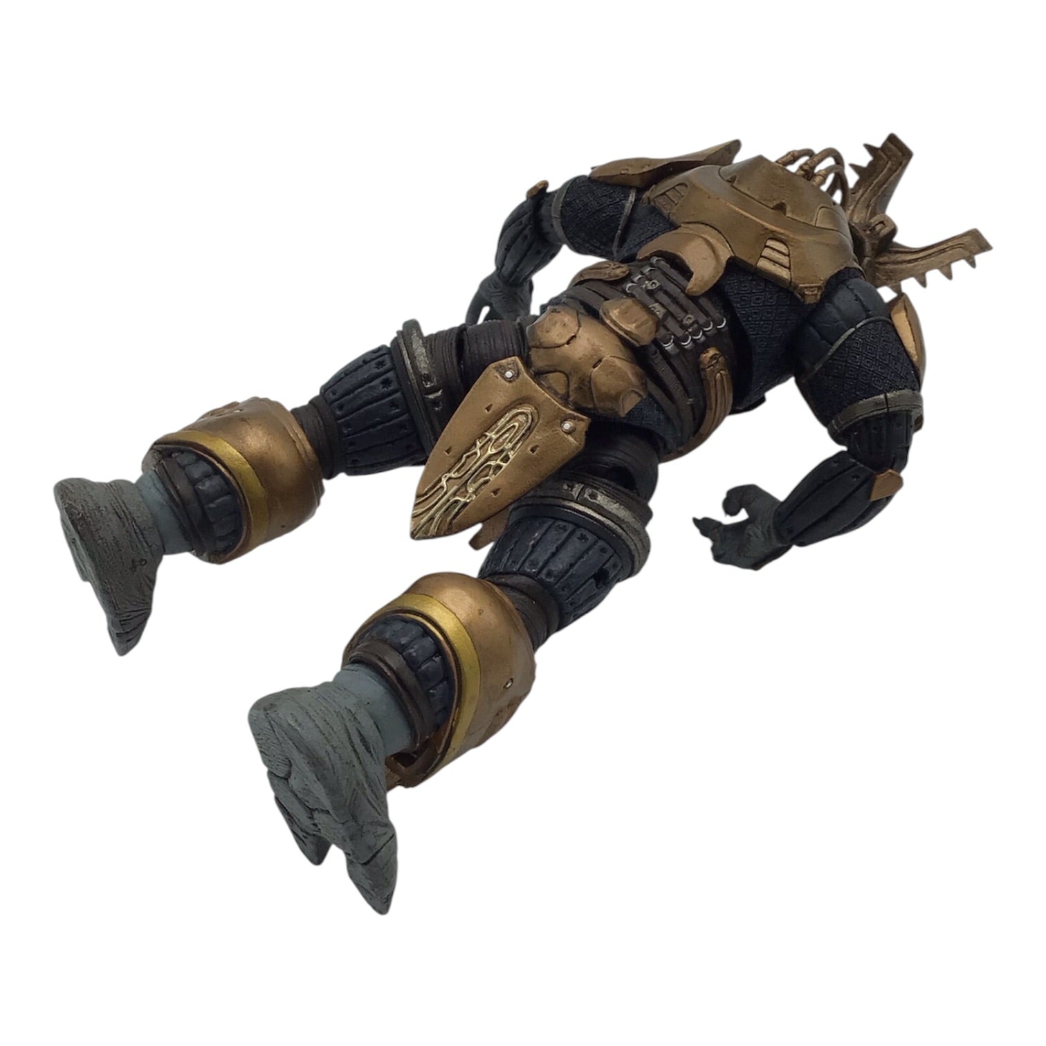 McFarlane Halo 3 War Chieftain Brute Action Figure 2008