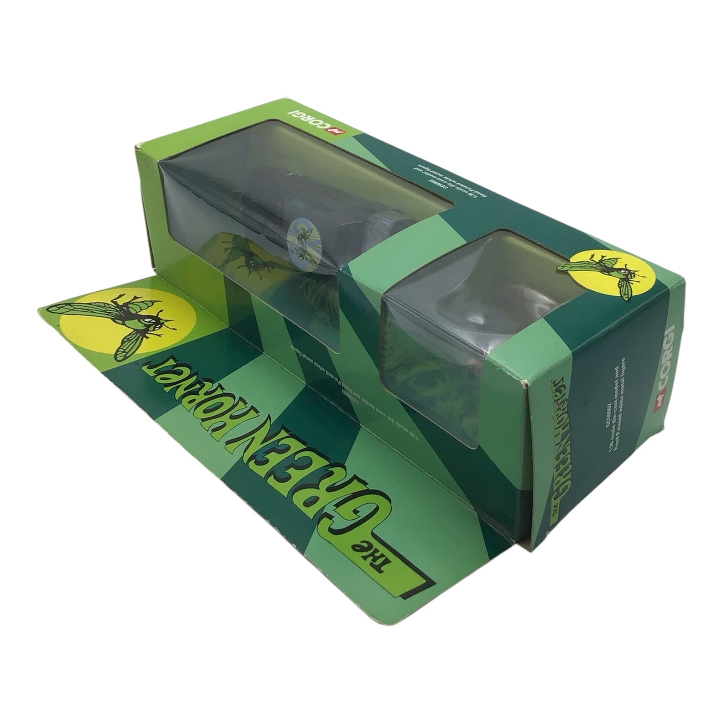 The Green Hornet & Black Beauty 1:36 Scale Die Cast Model - Corgi