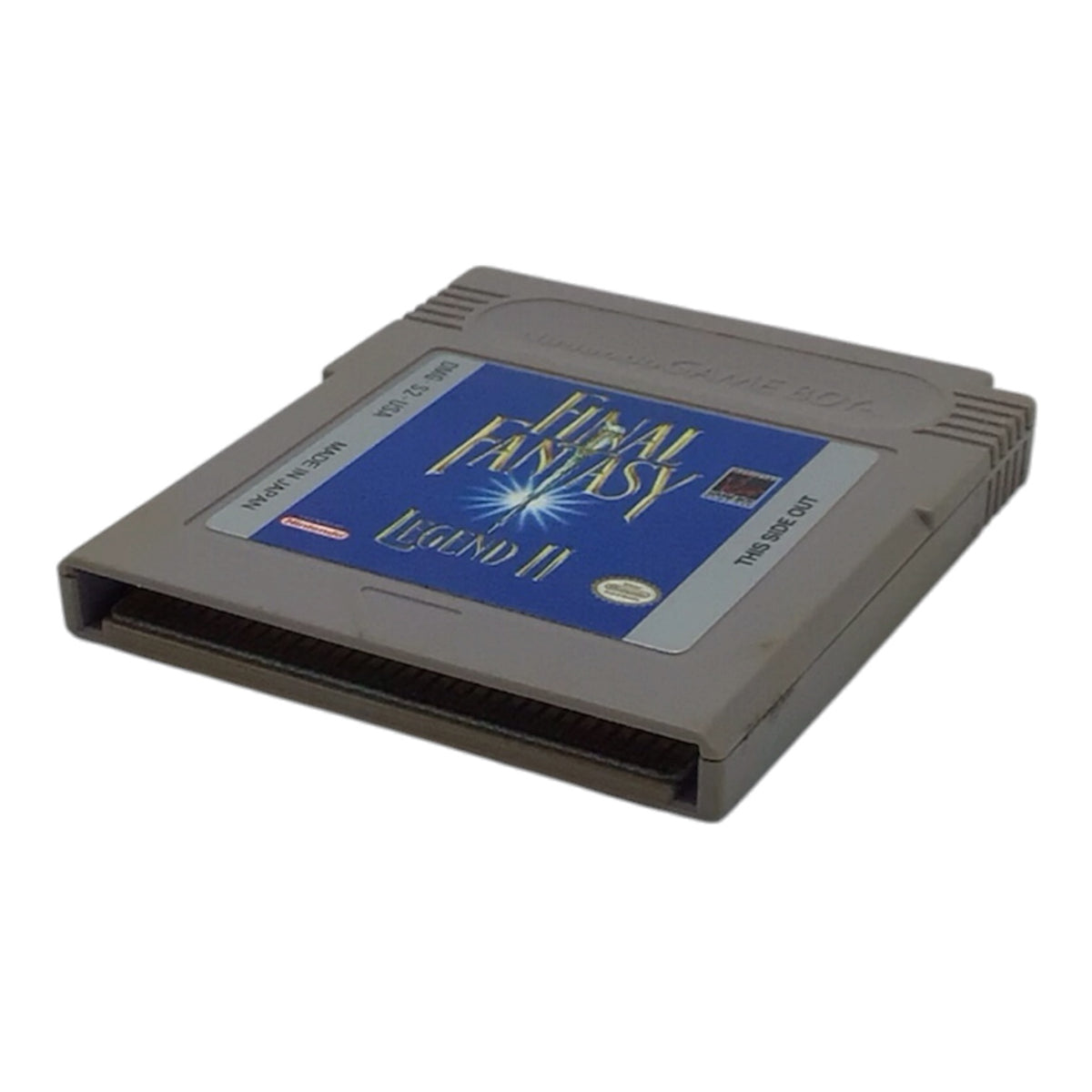 Final Fantasy Legend II (Cartridge Only) - Nintendo Gameboy Game