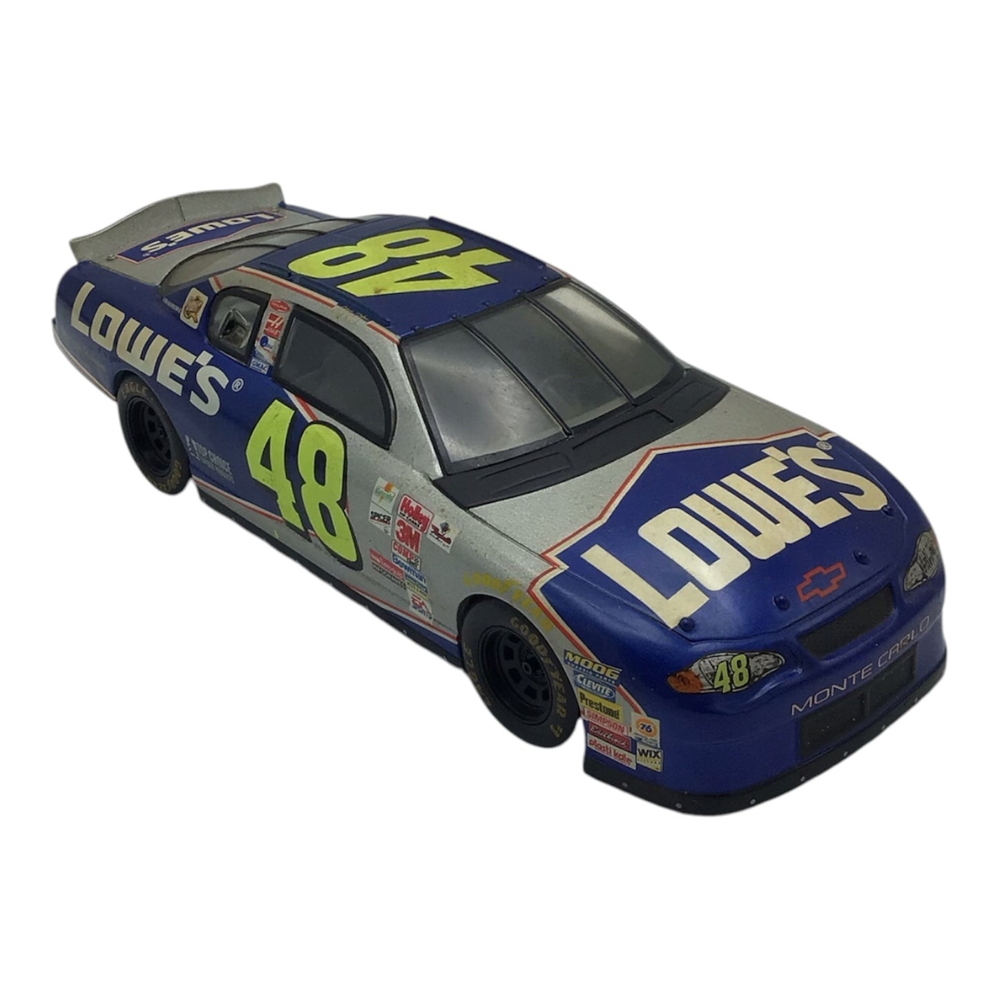NASCAR Jimmie Johnson #48 Lowe's Chevrolet Monte Carlo