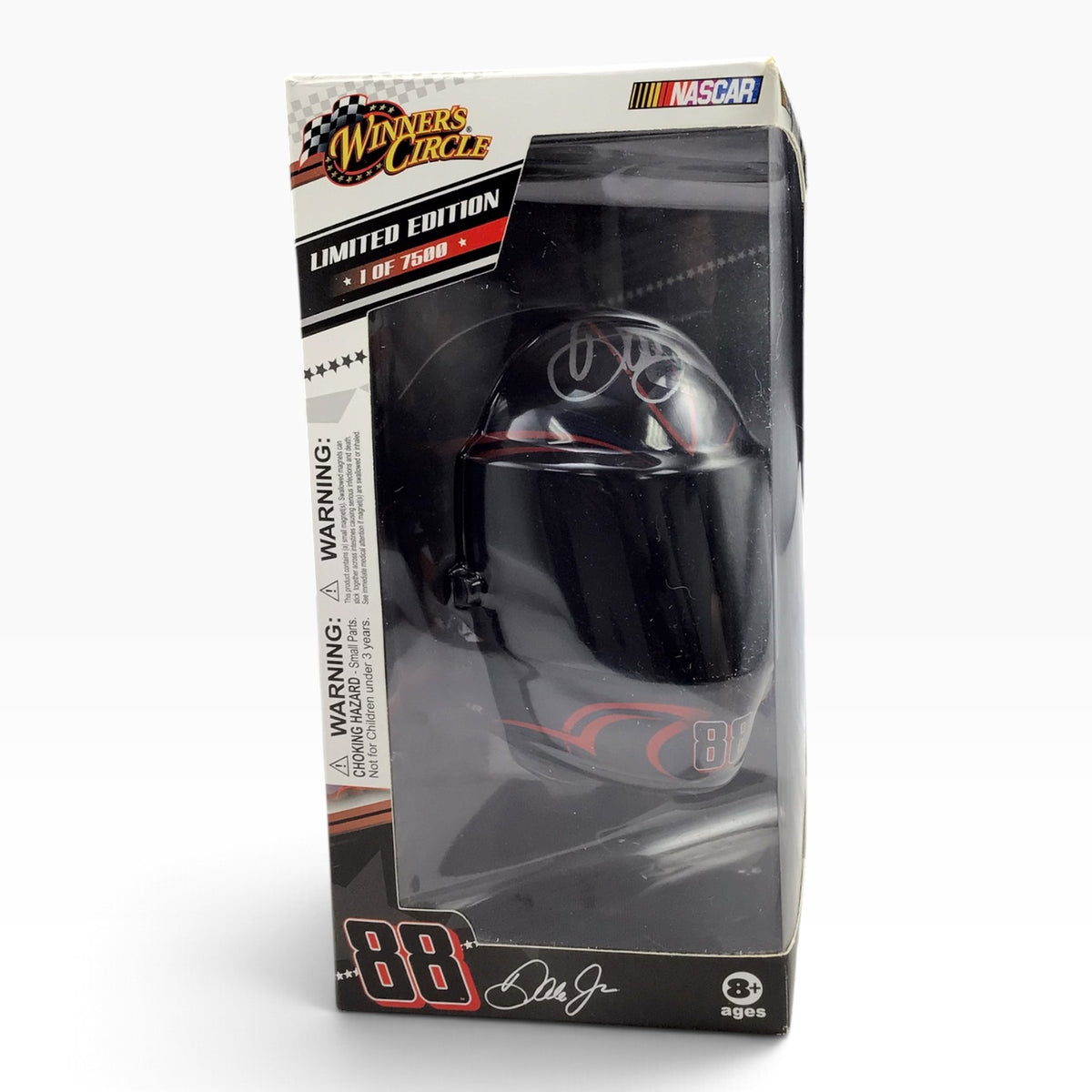 Dale Earnhardt Jr. #88 National Guard Signed Mini Helmet NASCAR (2009) – Limited Edition