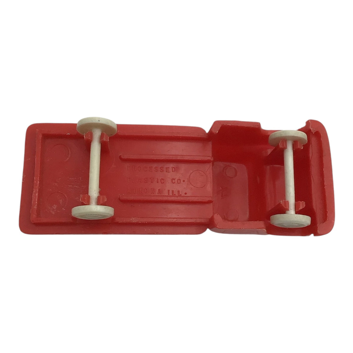 Vintage Process Plastics Co. Flatbed Truck