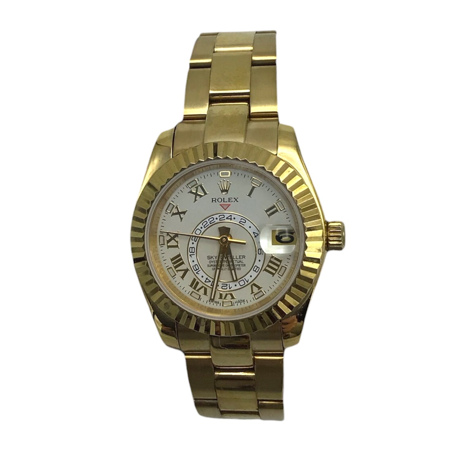 Rolex Sky Dweller Reproduction