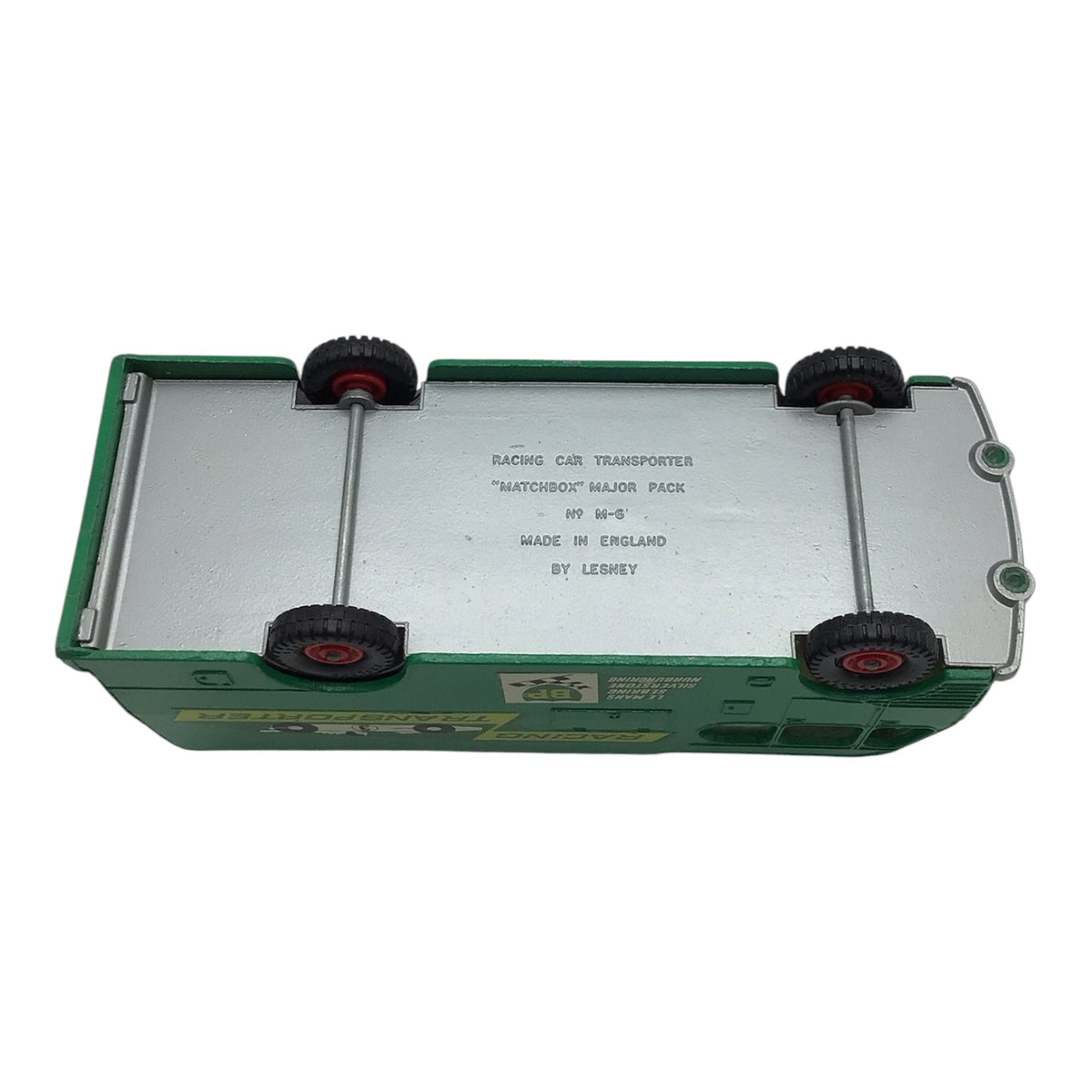 Matchbox Racing-Car Transporter M-6 w/ Original Box