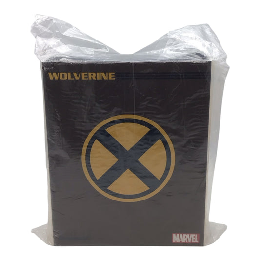 Marvel Wolverine Brown Suit - Mezco Toyz One:12 Collective 2017