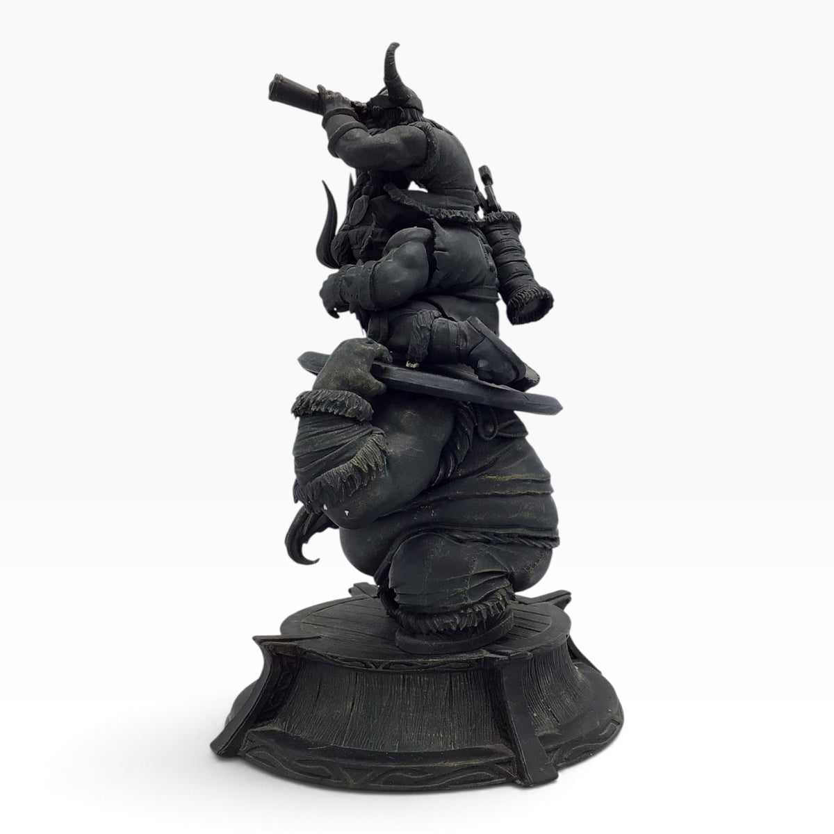 The Lost Vikings 2015 Blizzard Employee Holiday Exclusive Statue – BLZ-023
