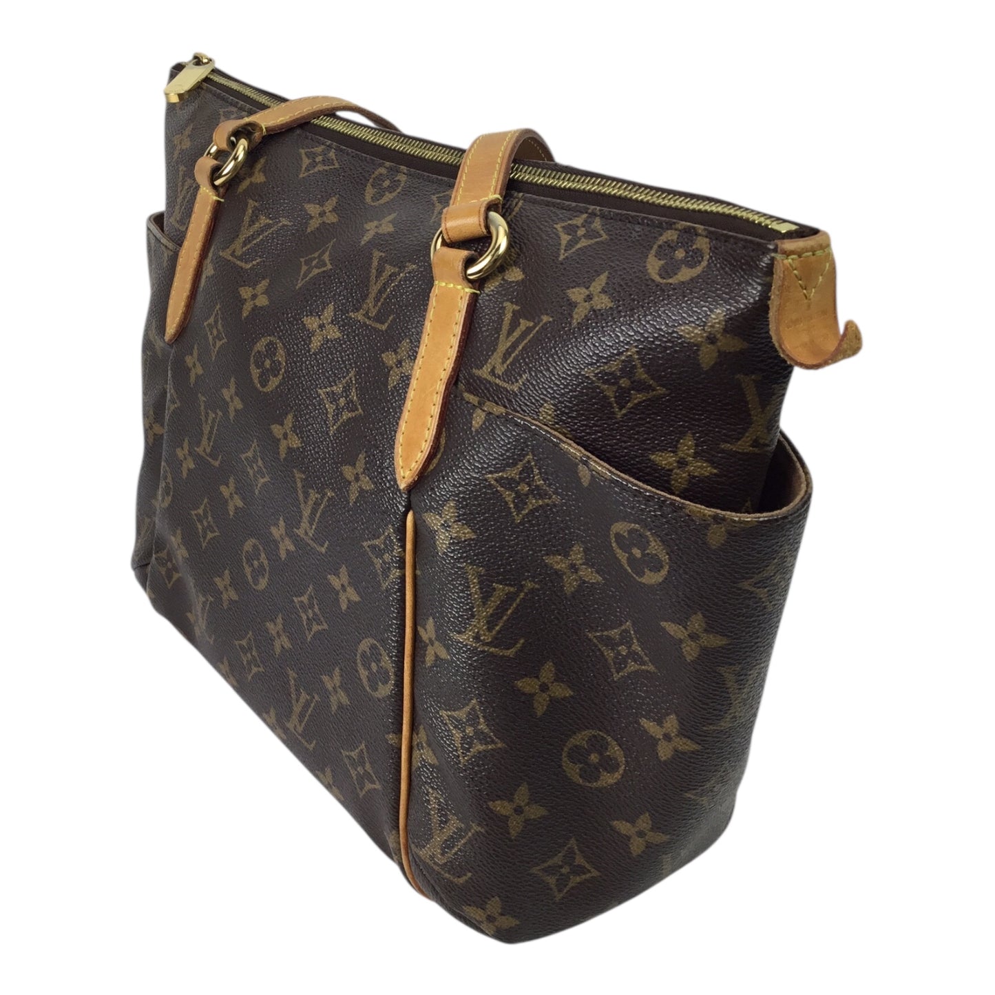 Louis Vuitton Totally PM Monogram Canvas Tote | 2012