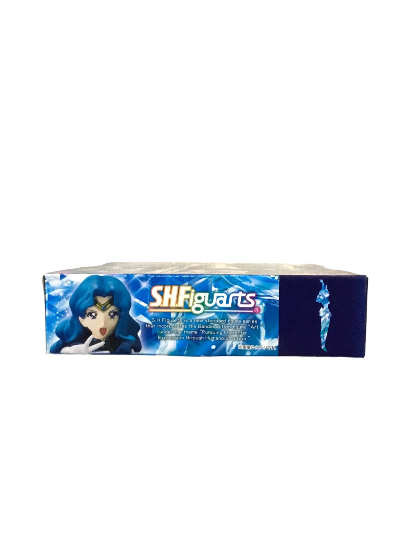 BANDAI SPIRITS S.H. Figuarts Sailor Neptune Soul Web Store Limited