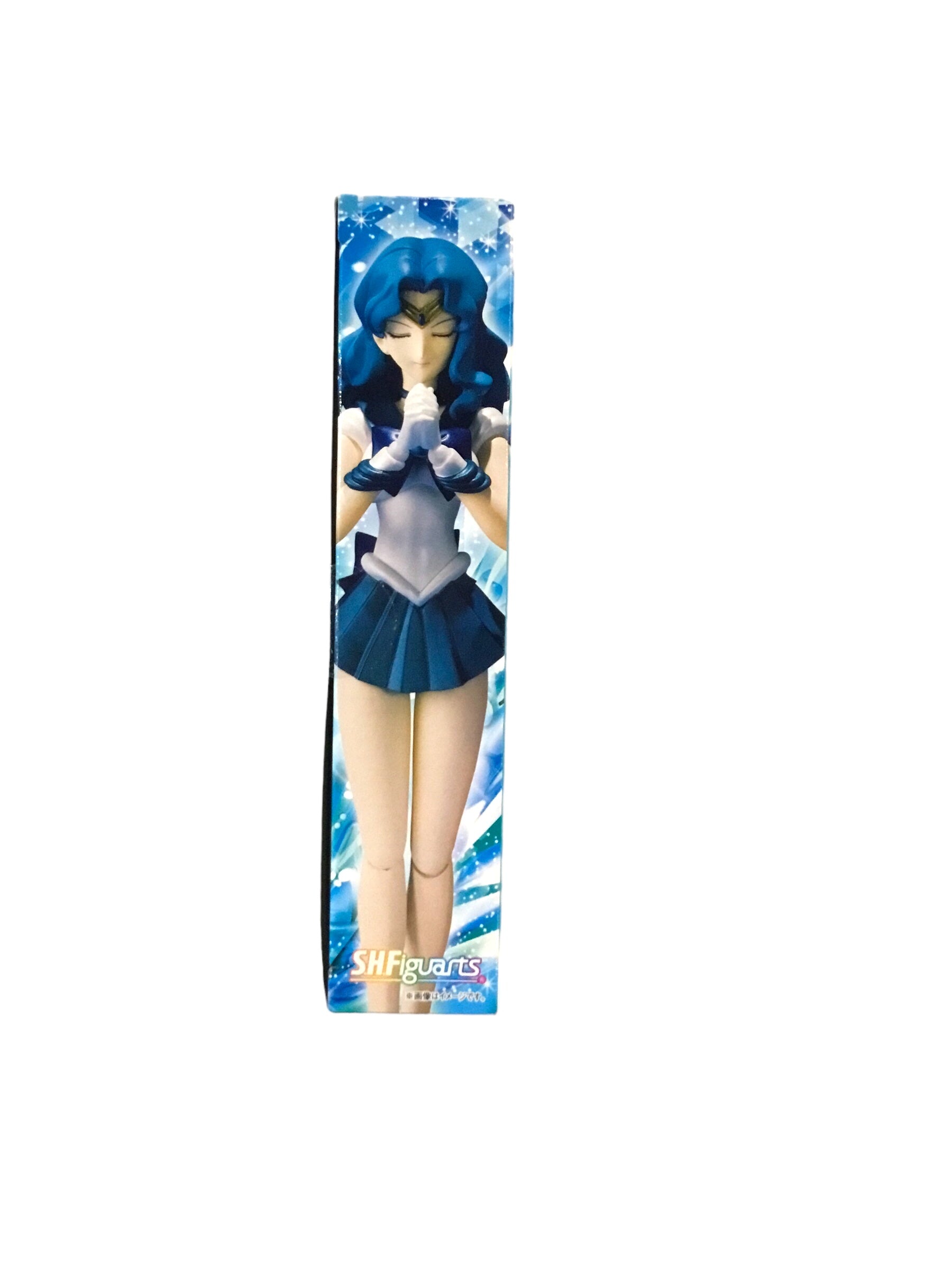 BANDAI SPIRITS S.H. Figuarts Sailor Neptune Soul Web Store Limited