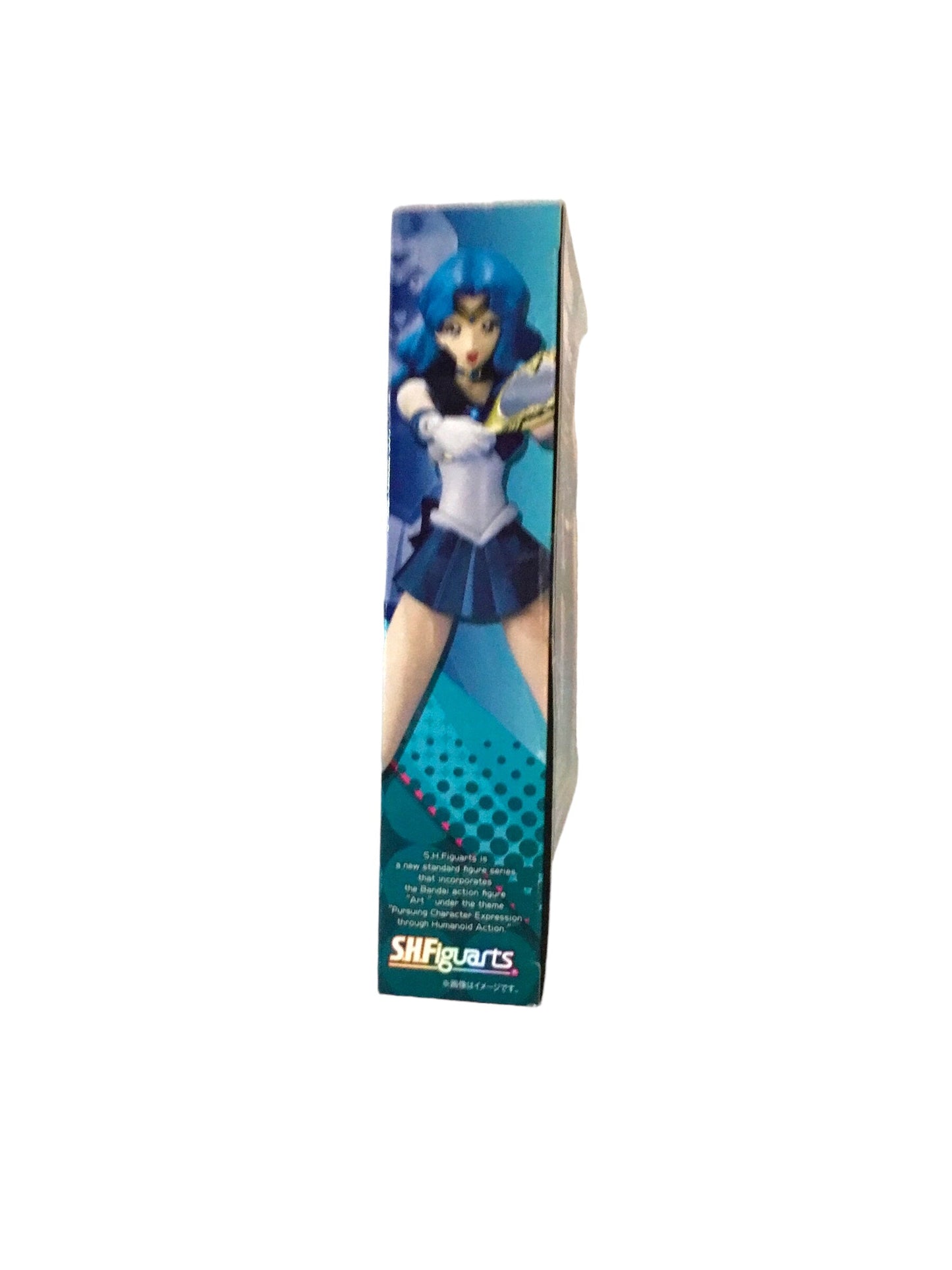 BANDAI SPIRITS S.H. Figuarts Sailor Neptune Soul Web Store Limited