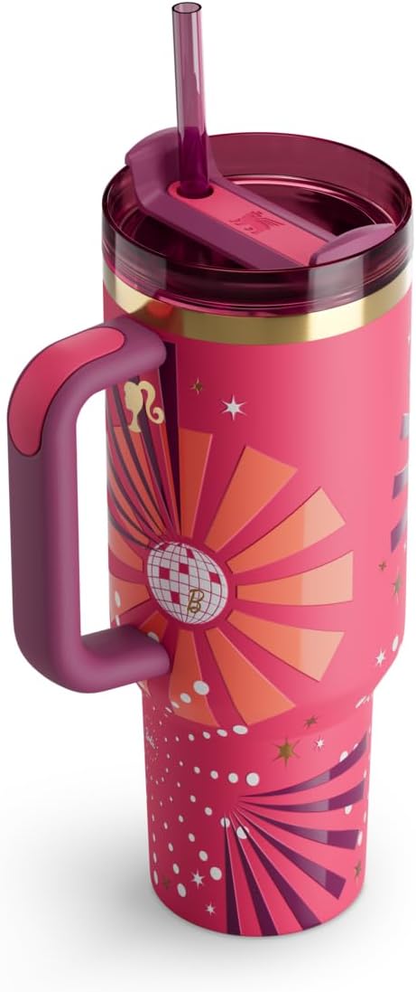 BARBIE x STANLEY Limited Edition '80s Dynamite Anny 40oz Quencher