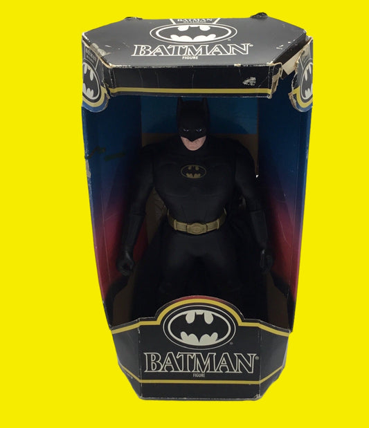 BATMAN RETURNS Action Figure 1991 Kenner 14" Inch Ultimate DC Comics NEW box Damage