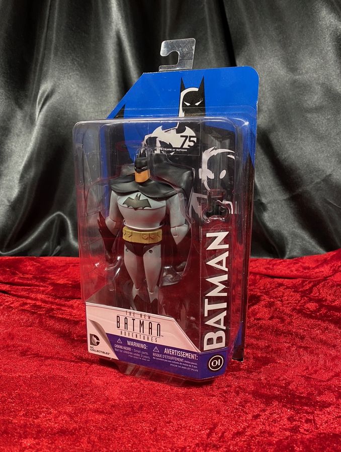 BATMAN- The New Batman Adventures Action Figure