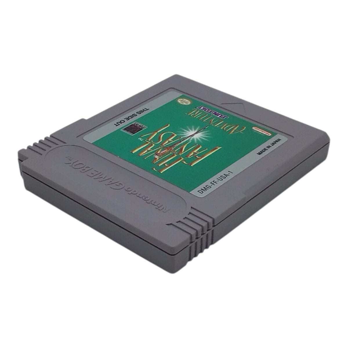 Final Fantasy Adventure (Cartridge Only) - Nintendo Gameboy Game