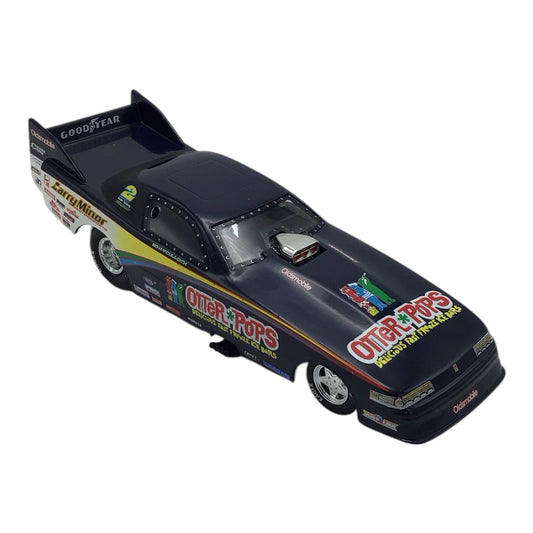 Ed McCulloch 1991 Oldsmobile Cutlass Otter Pops Nitro Funny Car Model