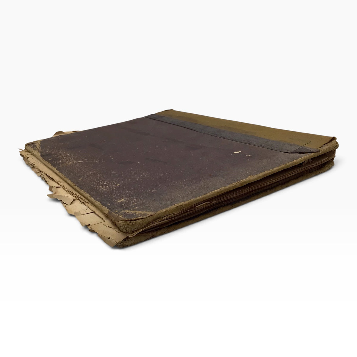 Antique 1800s Large Custom German Sammelband – Bound Collection of Piano Sheet Music