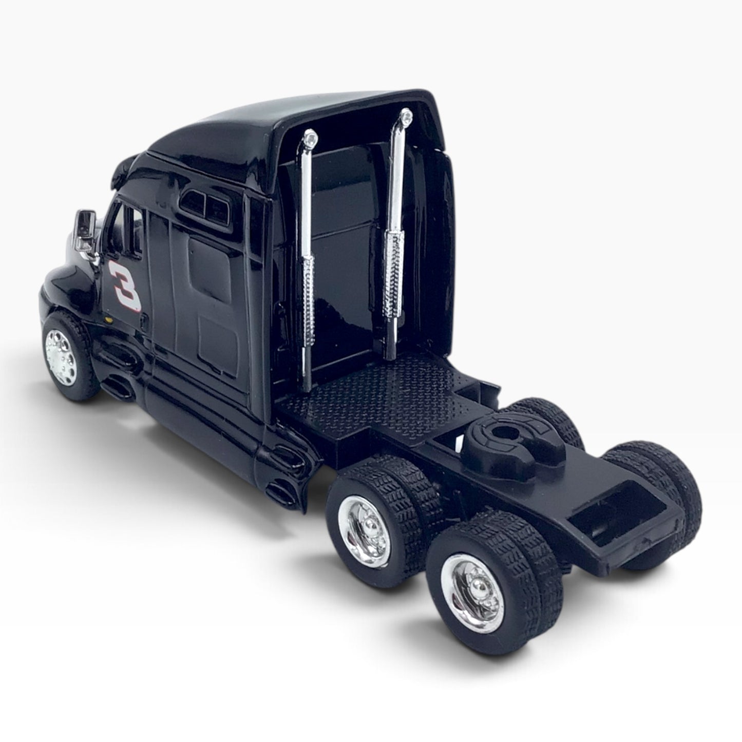Dale Earnhardt #3 GM Goodwrench Talladega Track Tribute 2007 Hauler – 1:64 Scale Model Truck & Trailer - Limited Edition