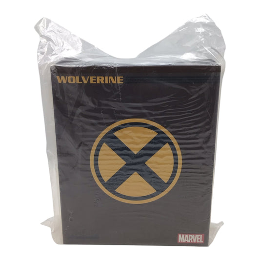 Marvel Wolverine Brown Suit - Mezco Toyz One:12 Collective 2017