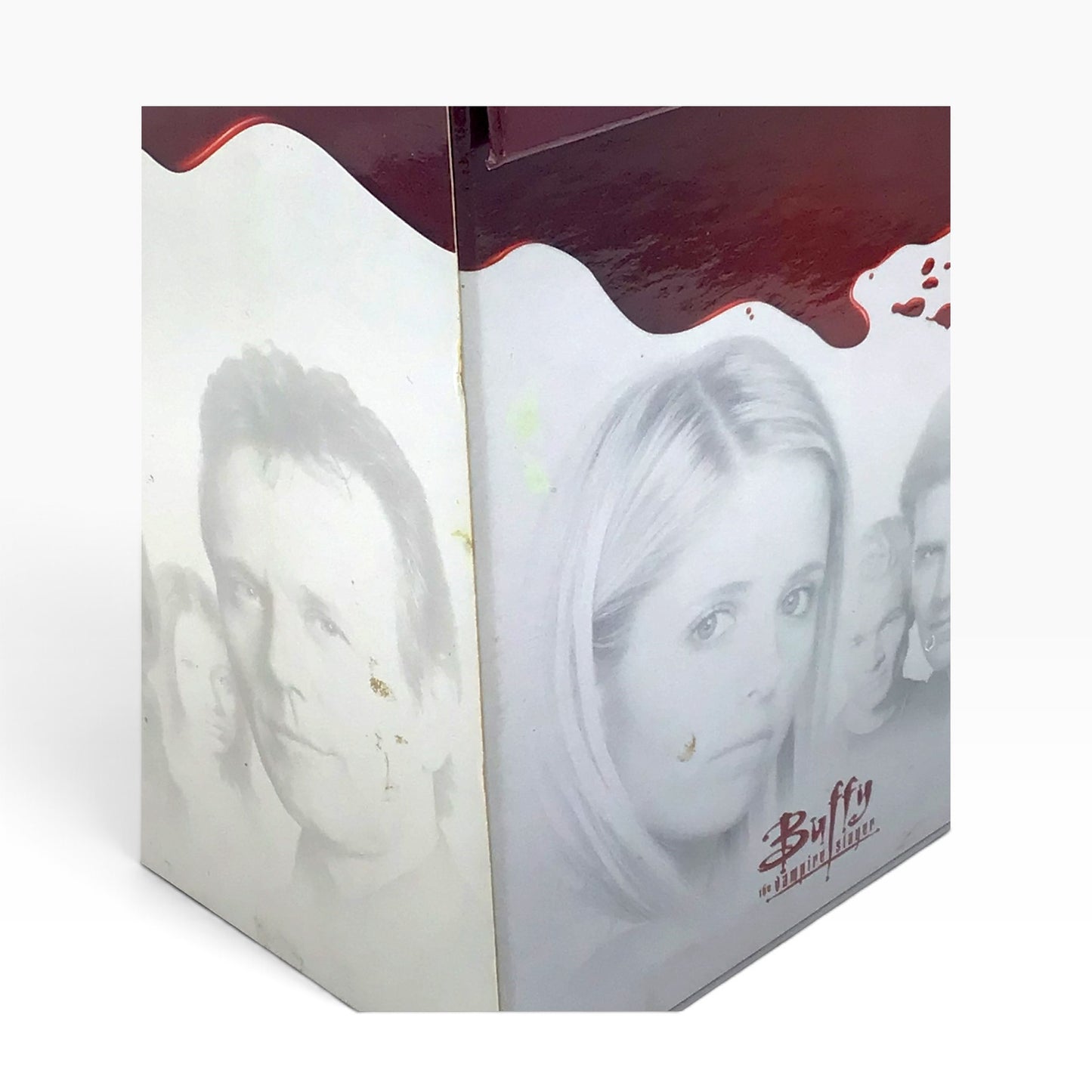 Buffy the Vampire Slayer: The Chosen Collection – Complete Series DVD Set