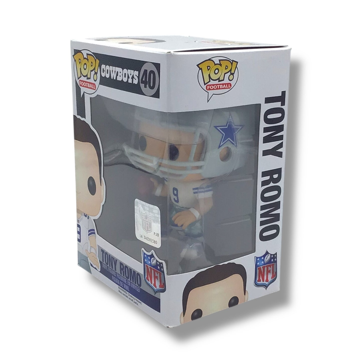 Funko POP! - Tony Romo Figure | Dallas Cowboys