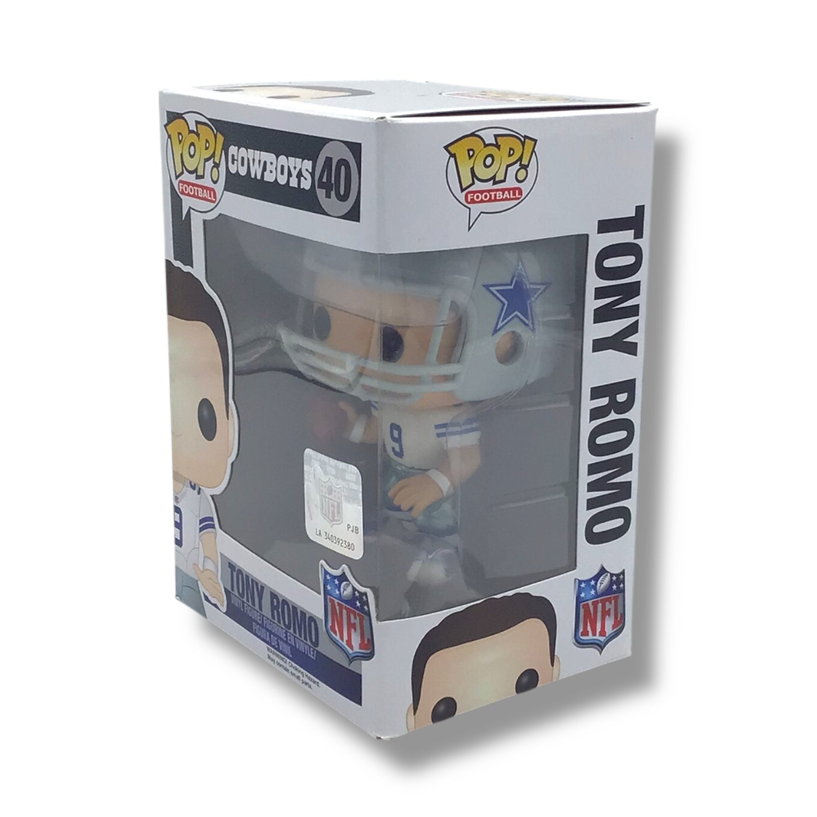Funko POP! - Tony Romo Figure | Dallas Cowboys