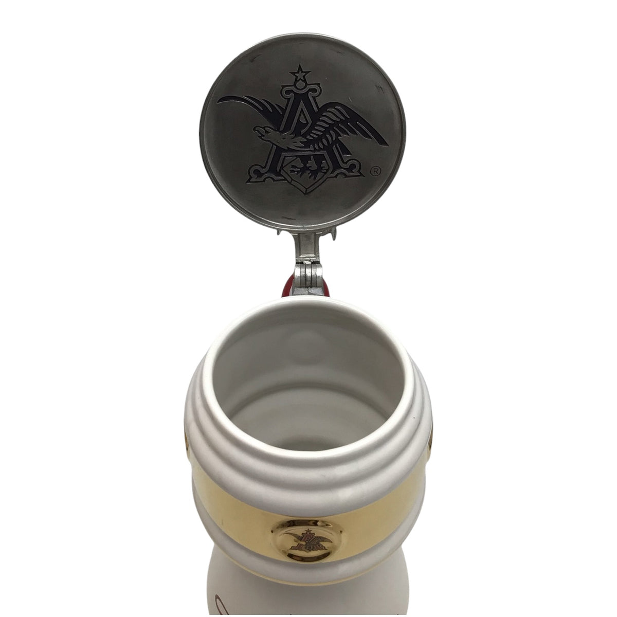 Budweiser Draught Tower Stein (2001)