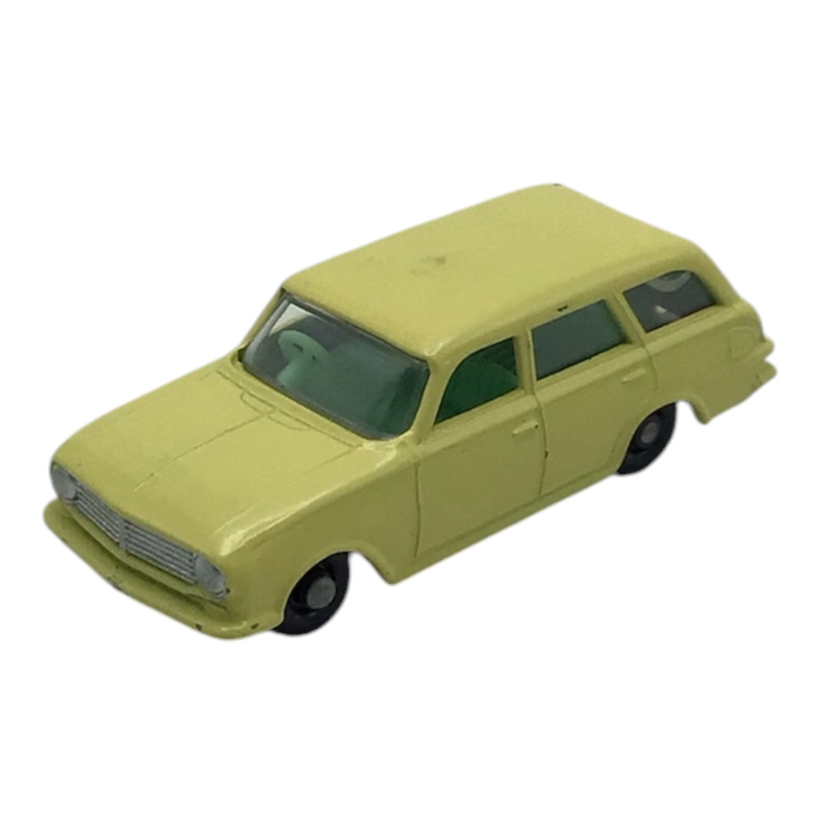 Lesney Matchbox Series #38 Vauxhall Victor Estate Car w/ Original Box