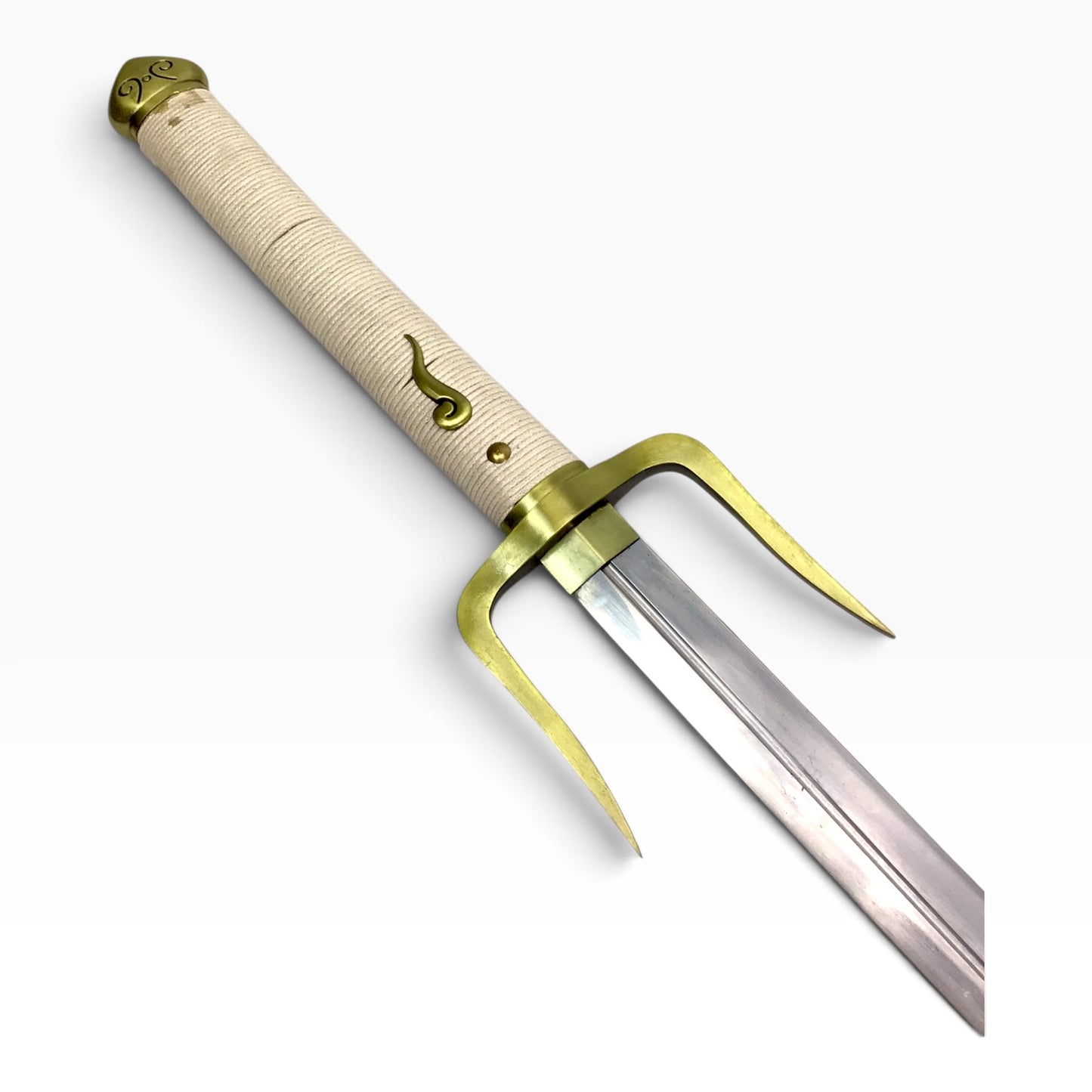 Samurai Champloo Mugen Typhoon Swell Sword – Mugen Katana – Anime Fantasy Display