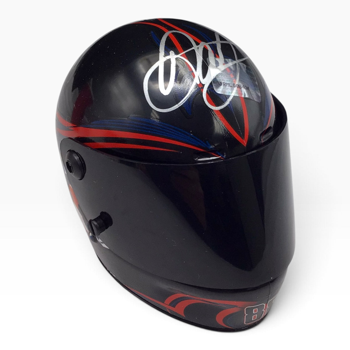 Dale Earnhardt Jr. #88 National Guard Signed Mini Helmet NASCAR (2009) – Limited Edition