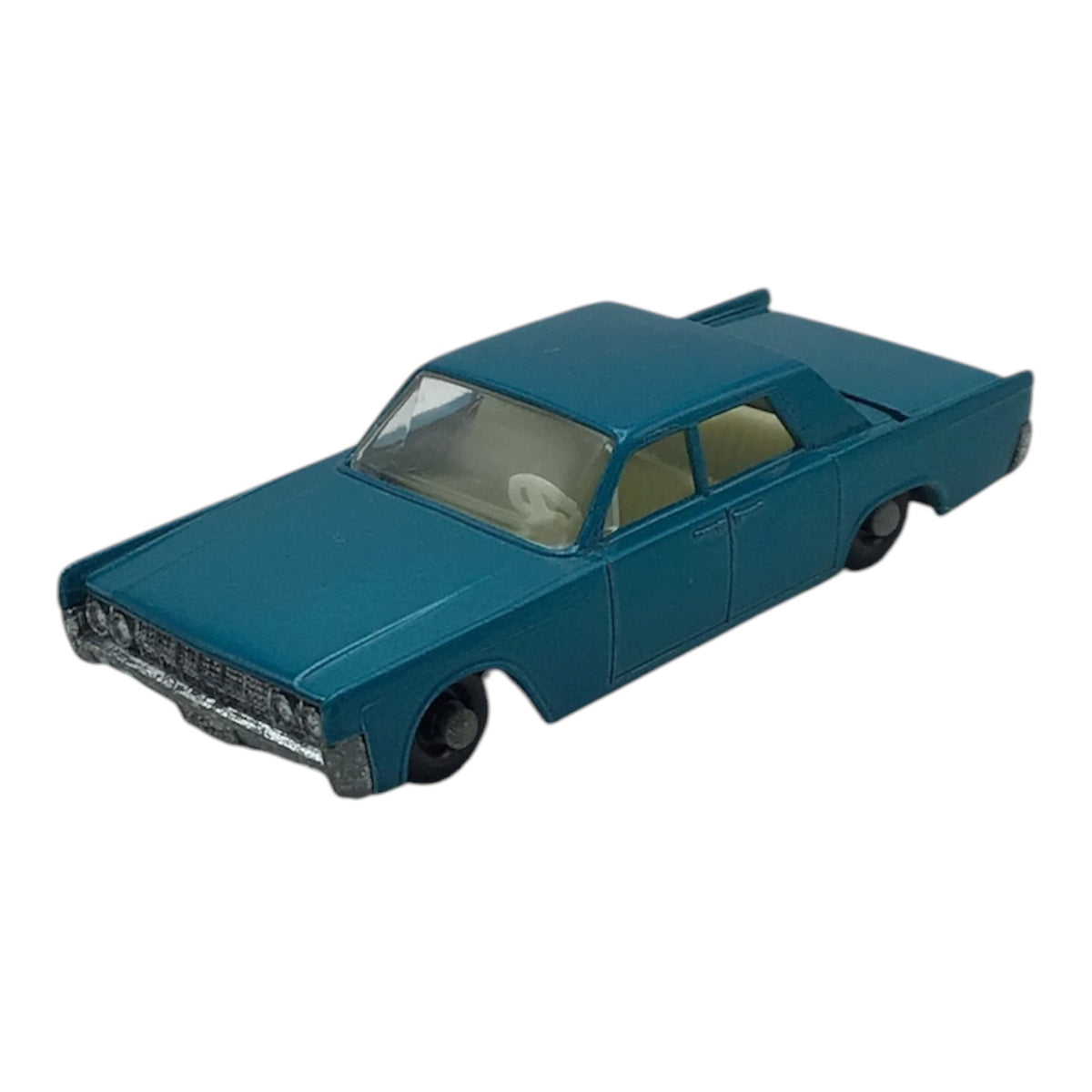 Lesney Matchbox Series #31 Lincoln Continental w/ Original Box