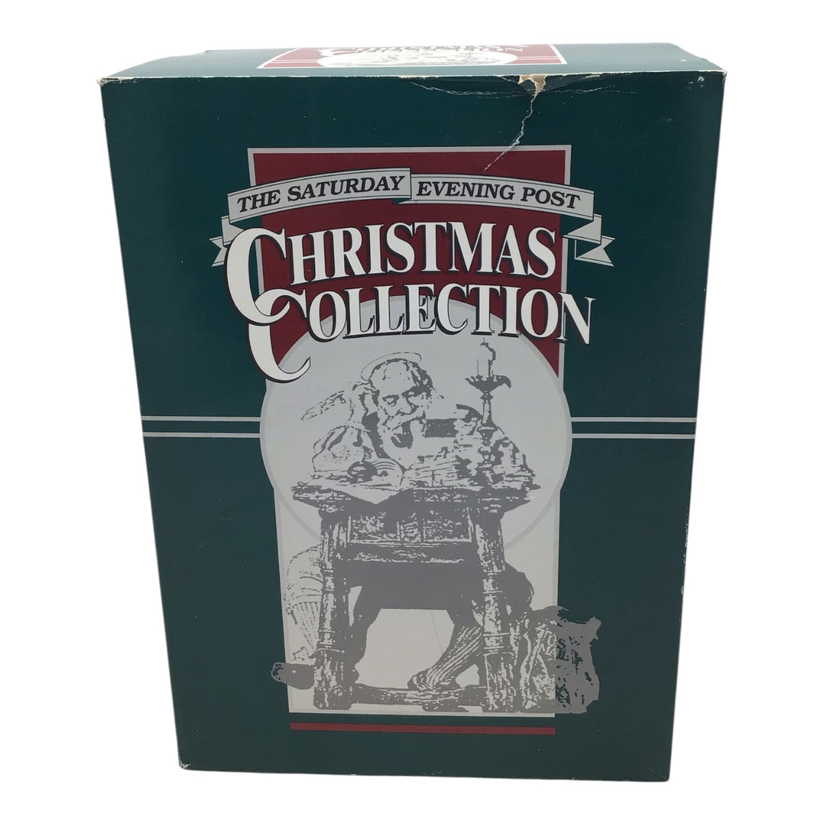 The Saturday Evening Post Christmas Selection Beer Stein - Santa's Mailbag