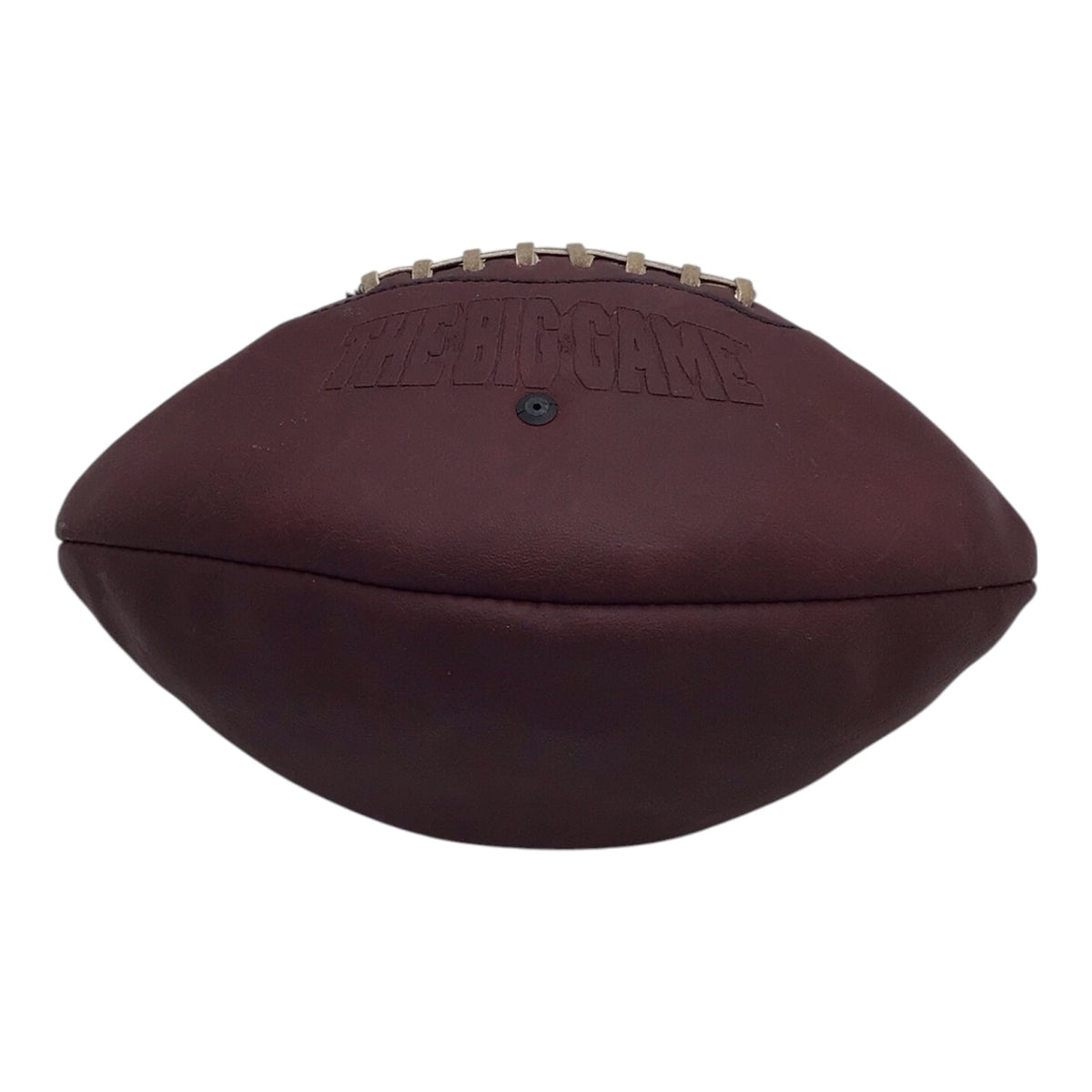 U.T Longhorn Football Signed By Darrell Royal & Mack Brown