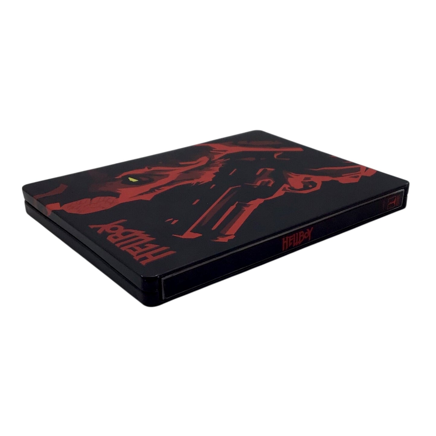 Hellboy 4K Ultra HD + Blu-ray SteelBook – 2004, Guillermo del Toro