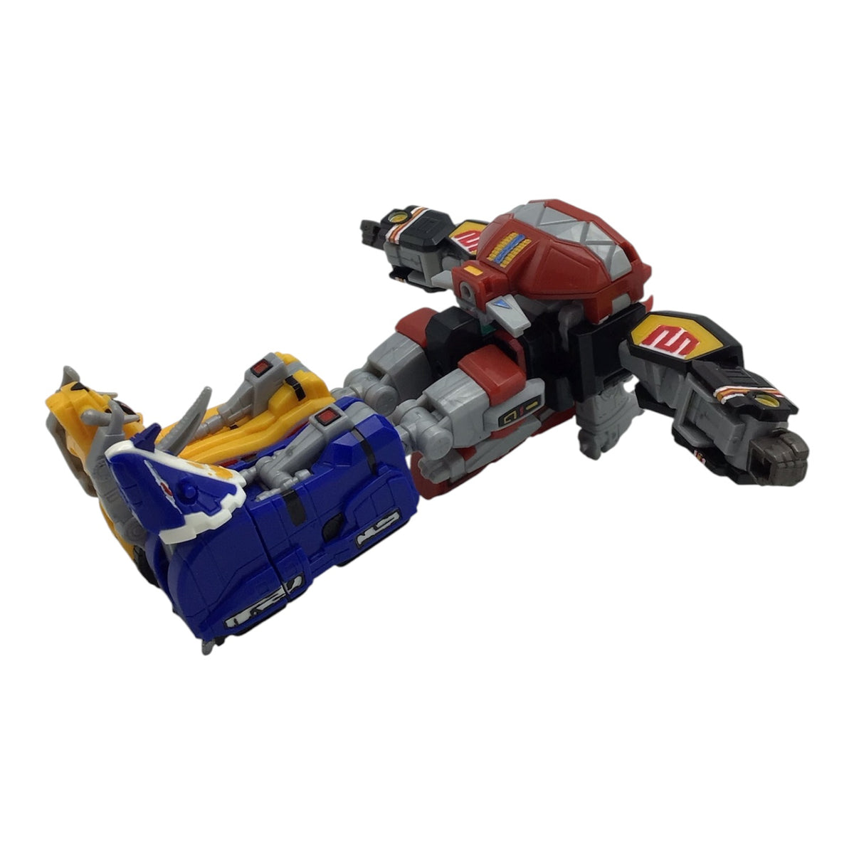 Mighty Morphin Power Rangers Dino Megazord Action Figure