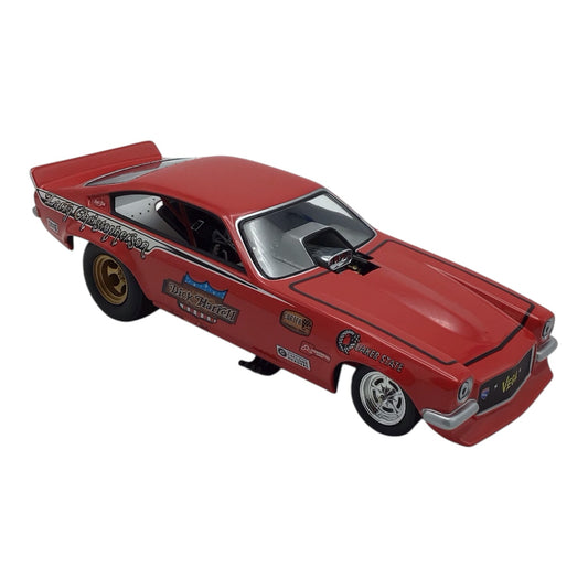 Larry Christopherson Dick Harrell Chevy Vega Nitro Funny Car Diecast Model