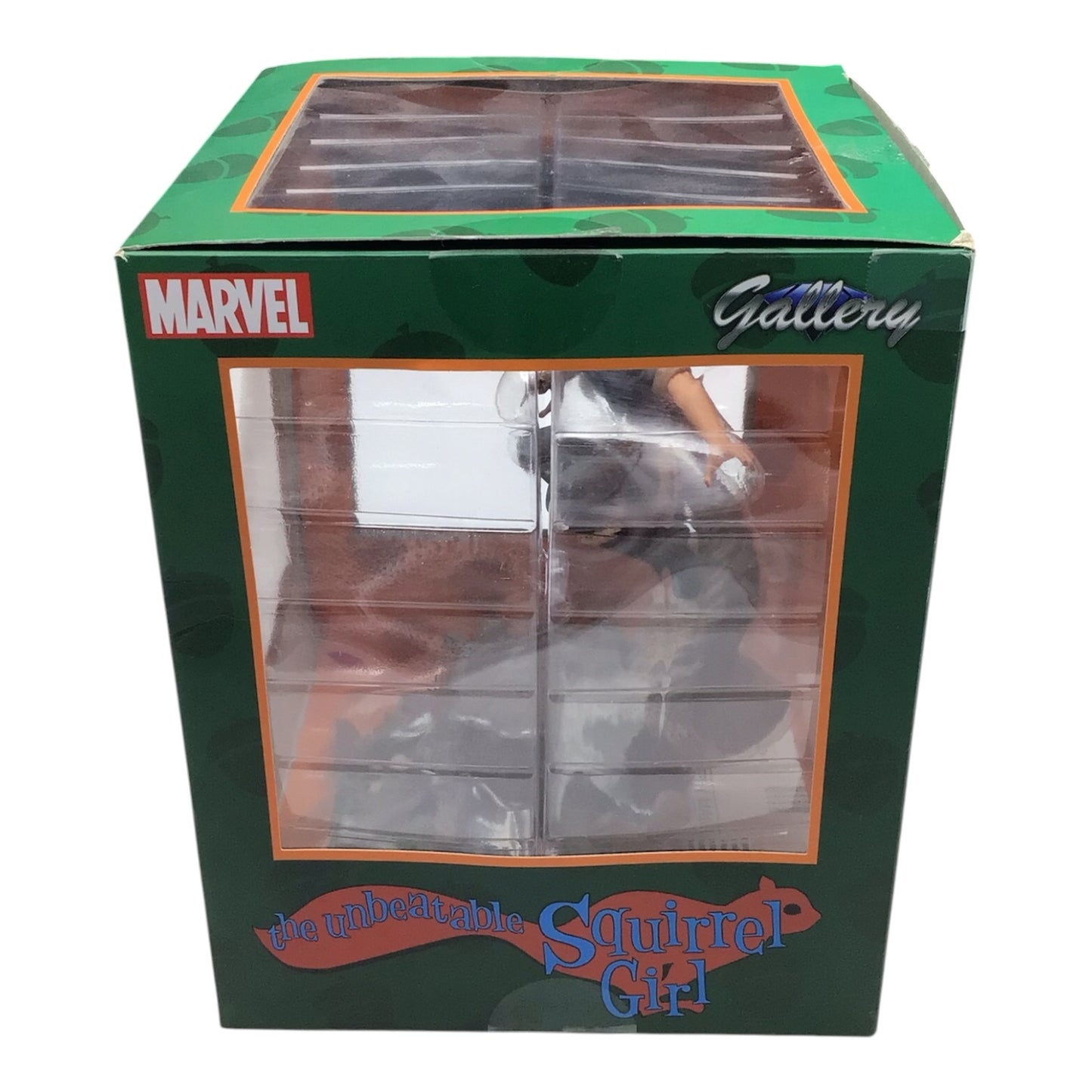 Marvel Gallery The Unbeatable Squirrel Girl 9" Statue - Diamond Select Toys
